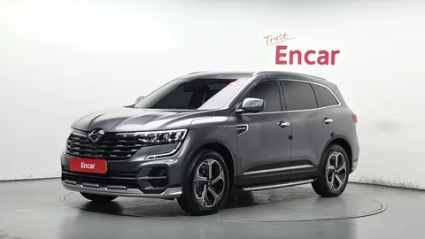 2024 Renault Samsung QM6 2.0 LPe RE 2WD