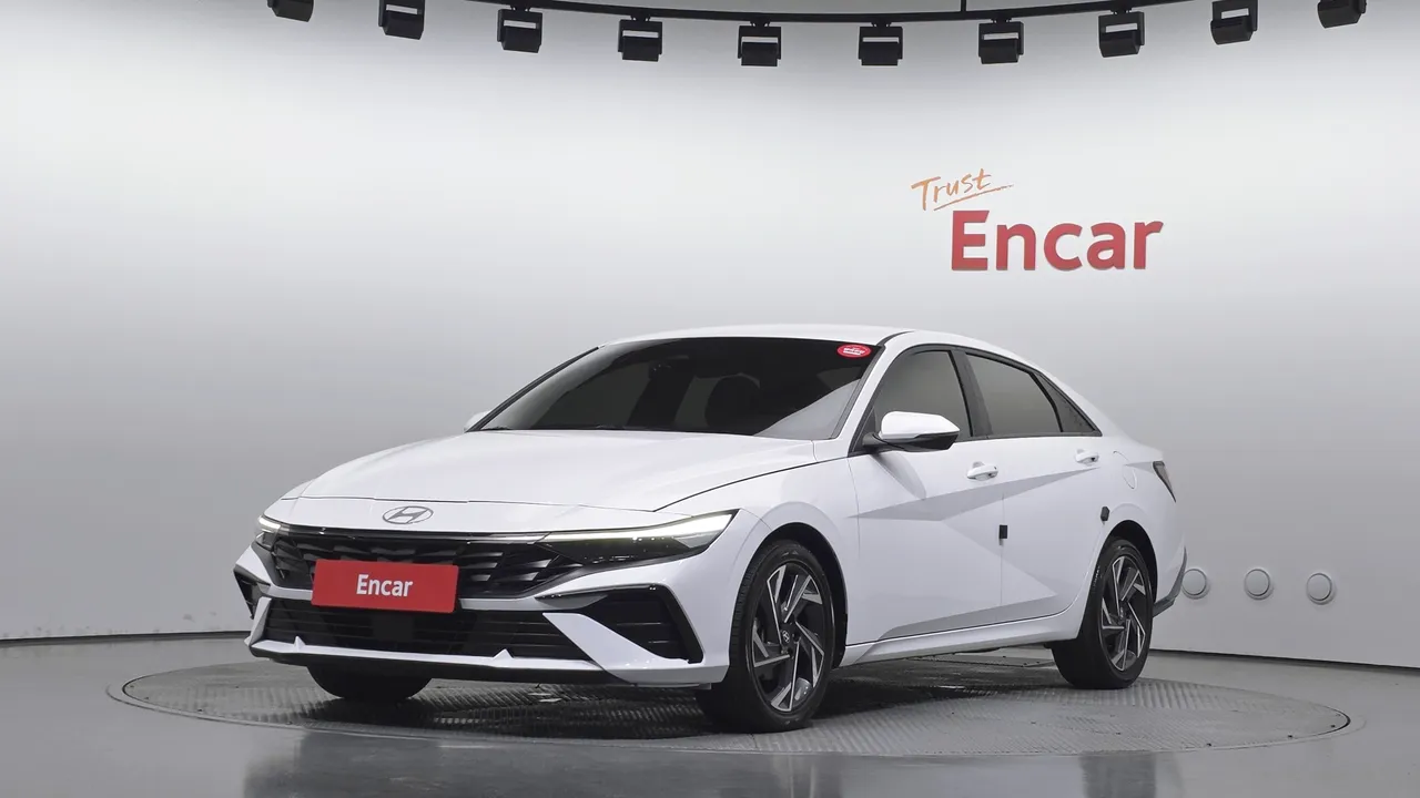 2024 Hyundai Avante 1.6