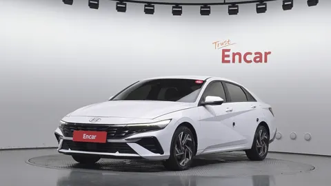 2024 Hyundai Avante 1.6
