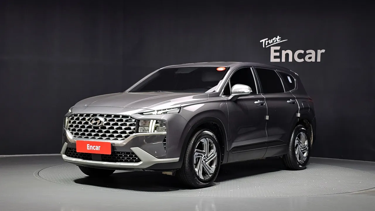 2021 Hyundai Santa Fe Diesel 2.2 2WD