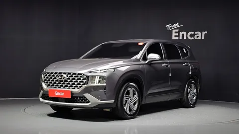 2021 Hyundai Santa Fe Diesel 2.2 2WD
