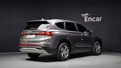2021 Hyundai Santa Fe Diesel 2.2 2WD — фото 2