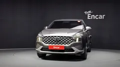 2021 Hyundai Santa Fe Diesel 2.2 2WD — фото 3