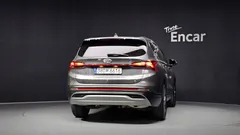 2021 Hyundai Santa Fe Diesel 2.2 2WD — фото 4