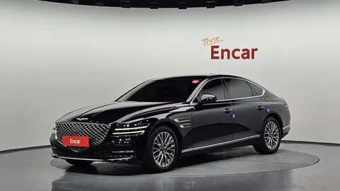 2022 Genesis G80 Gasoline 2.5 Turbo 2WD