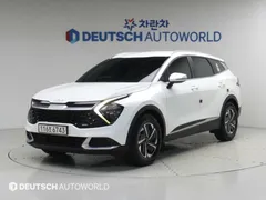 2023 Kia Sportage Prestige 2WD — фото 2