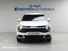 2023 Kia Sportage Prestige 2WD — фото 3