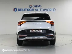 2023 Kia Sportage Prestige 2WD — фото 5