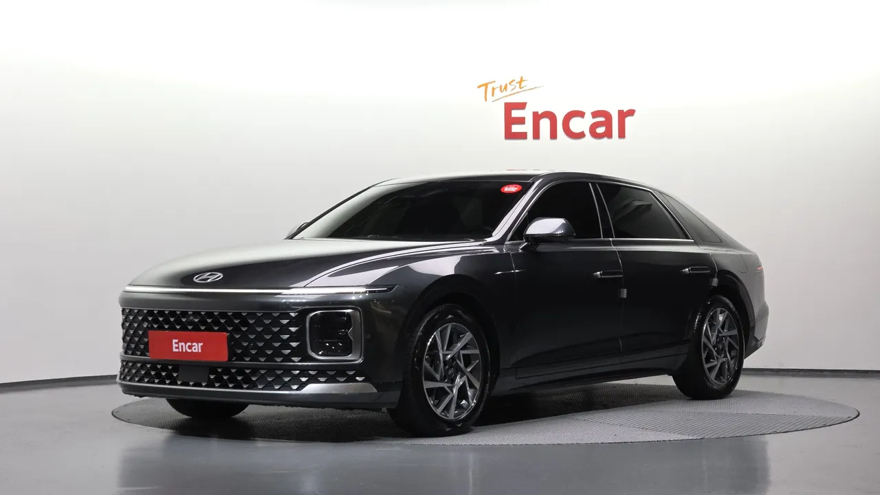 2023 Hyundai Grandeur Premium