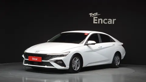 2024 Hyundai Avante 1.6
