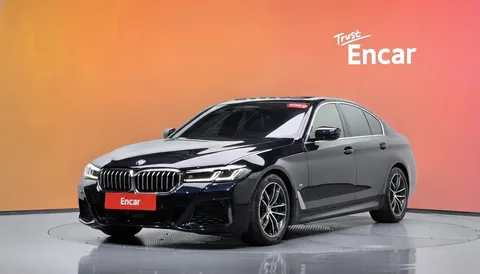 2023 BMW 5-Series 520i M Sport