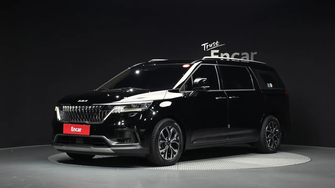 2022 Kia Carnival Diesel 11-Seater Noblesse
