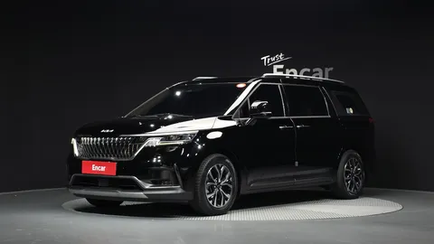 2022 Kia Carnival Diesel 11-Seater Noblesse