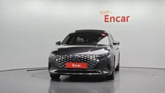 2022 Hyundai Grandeur Exclusive — фото 3