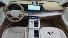 2022 Hyundai Grandeur Exclusive — фото 7
