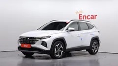2023 Hyundai Tucson Gasoline 1.6 Turbo 2WD — фото 1
