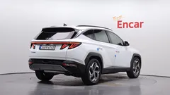 2023 Hyundai Tucson Gasoline 1.6 Turbo 2WD — фото 2