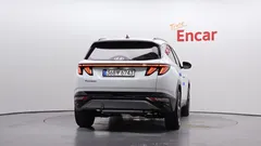 2023 Hyundai Tucson Gasoline 1.6 Turbo 2WD — фото 4