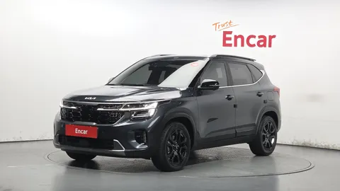 2024 Kia Seltos Gasoline 1.6 Turbo 4WD