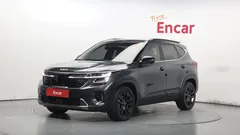 2024 Kia Seltos Gasoline 1.6 Turbo 4WD — фото 1