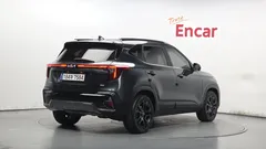 2024 Kia Seltos Gasoline 1.6 Turbo 4WD — фото 2