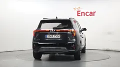 2024 Kia Seltos Gasoline 1.6 Turbo 4WD — фото 4