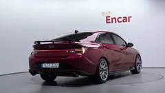 2023 Hyundai Avante 1.6 Turbo N Line — фото 2