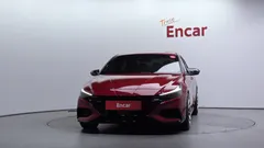 2023 Hyundai Avante 1.6 Turbo N Line — фото 3