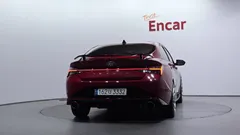 2023 Hyundai Avante 1.6 Turbo N Line — фото 4