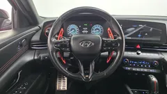 2023 Hyundai Avante 1.6 Turbo N Line — фото 14