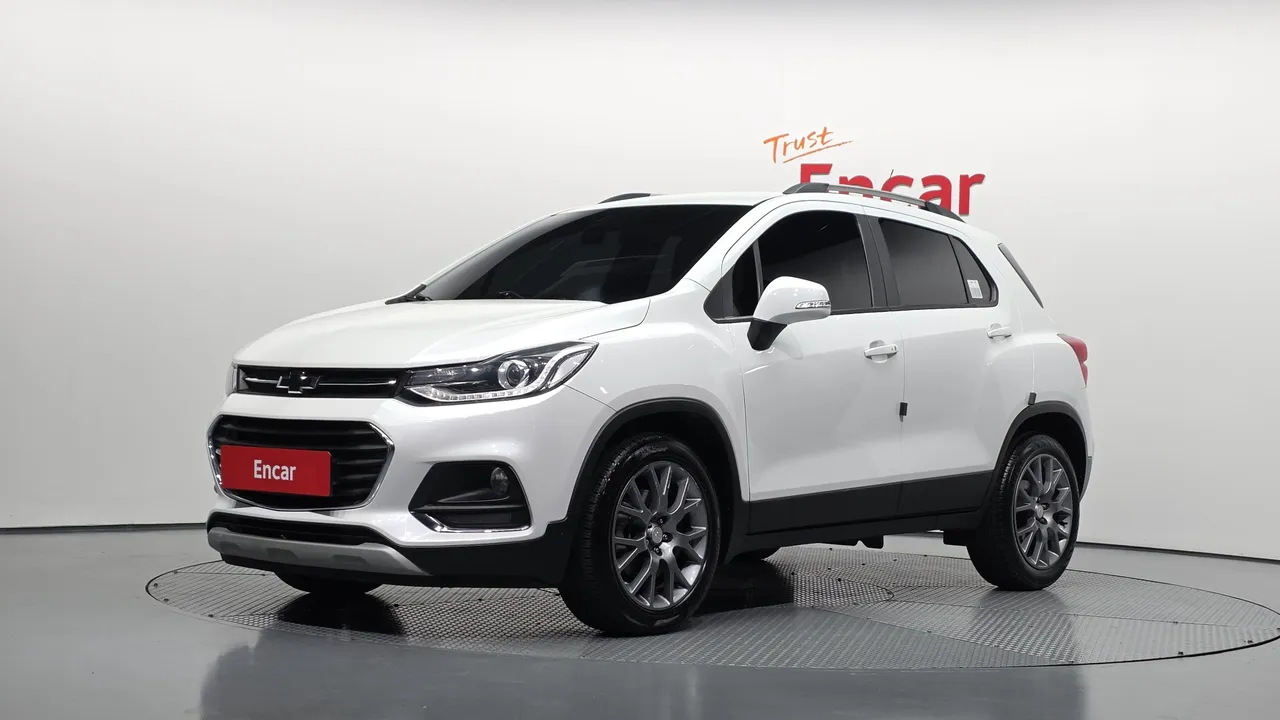 2022 Chevrolet Trax 1.4 LT