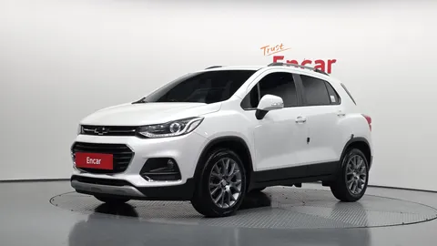 2022 Chevrolet Trax 1.4 LT