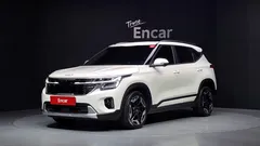 2023 Kia Seltos Gasoline 1.6 Turbo 2WD — фото 1