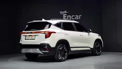 2023 Kia Seltos Gasoline 1.6 Turbo 2WD — фото 2