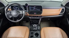 2023 Kia Seltos Gasoline 1.6 Turbo 2WD — фото 7