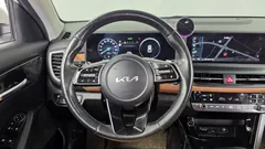 2023 Kia Seltos Gasoline 1.6 Turbo 2WD — фото 13