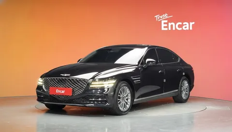 2024 Genesis G80 Gasoline 2.5 Turbo AWD