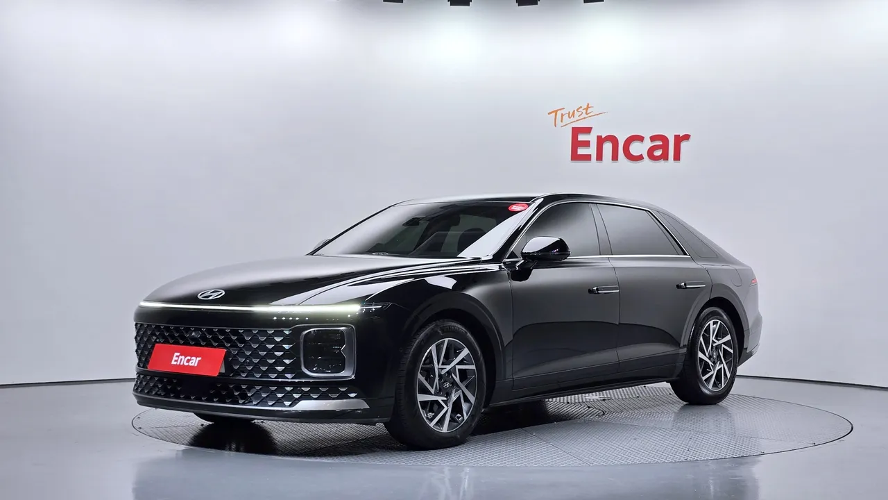 2023 Hyundai Grandeur Premium