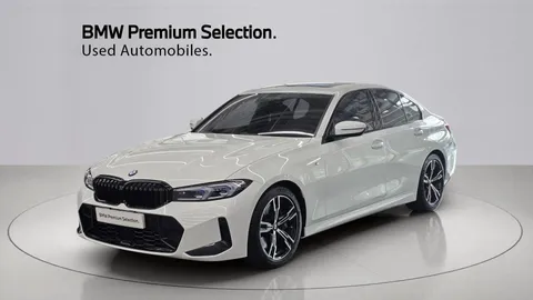 2023 BMW 3-Series 320i M Sport