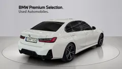 2023 BMW 3-Series 320i M Sport — фото 2