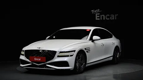2022 Genesis G80 Gasoline 2.5 Turbo 2WD