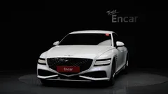 2022 Genesis G80 Gasoline 2.5 Turbo 2WD — фото 3