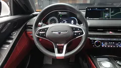 2022 Genesis G80 Gasoline 2.5 Turbo 2WD — фото 13