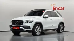 2022 Mercedes-Benz GLE-Class GLE300d 4MATIC — фото 1