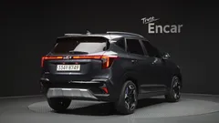 2023 Kia Seltos Gasoline 1.6 Turbo 2WD — фото 2