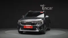 2023 Kia Seltos Gasoline 1.6 Turbo 2WD — фото 3