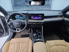 2022 Kia K5 Signature — фото 6