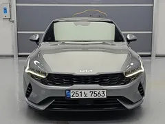 2022 Kia K5 Signature — фото 12