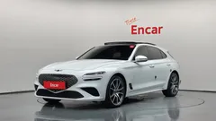 2023 Genesis G70 Gasoline 2.0T 4WD — фото 1