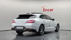 2023 Genesis G70 Gasoline 2.0T 4WD — фото 2